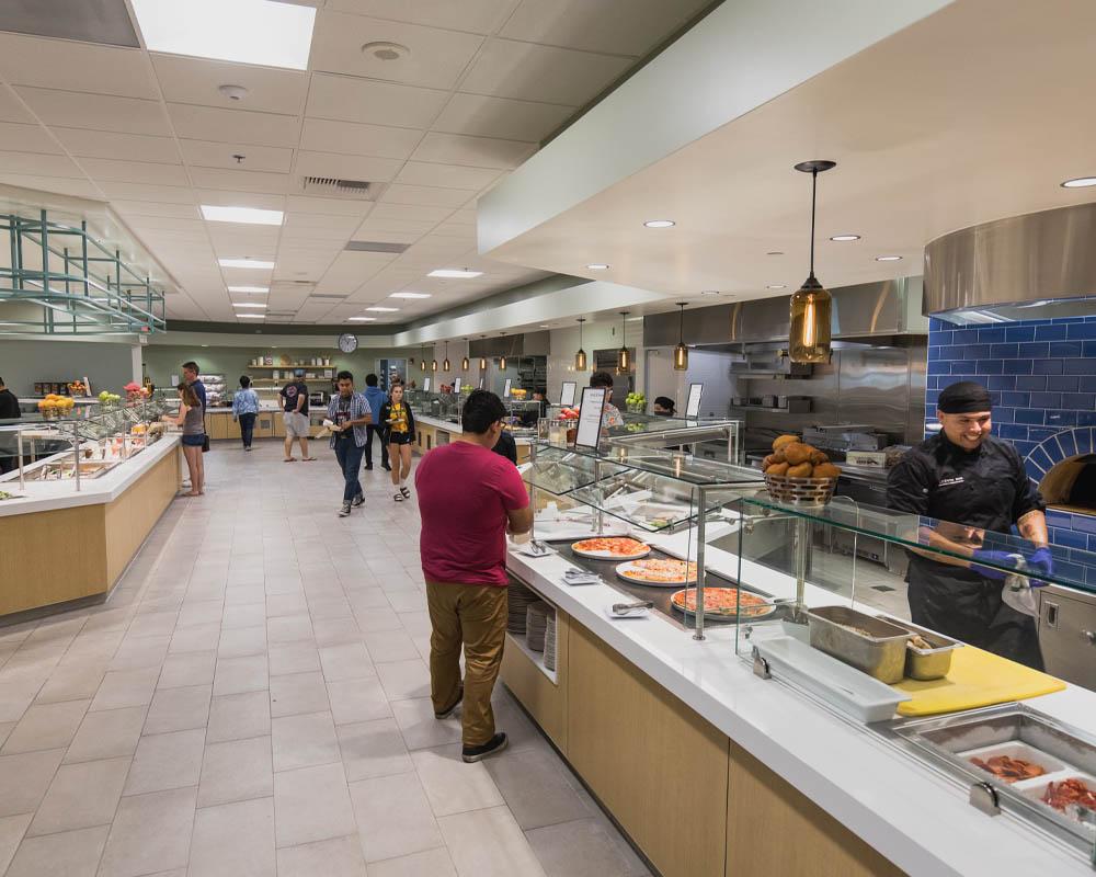 Cafeteria Updates